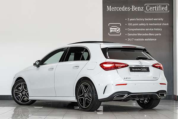 2024 Mercedes-Benz A-Class A250 W177