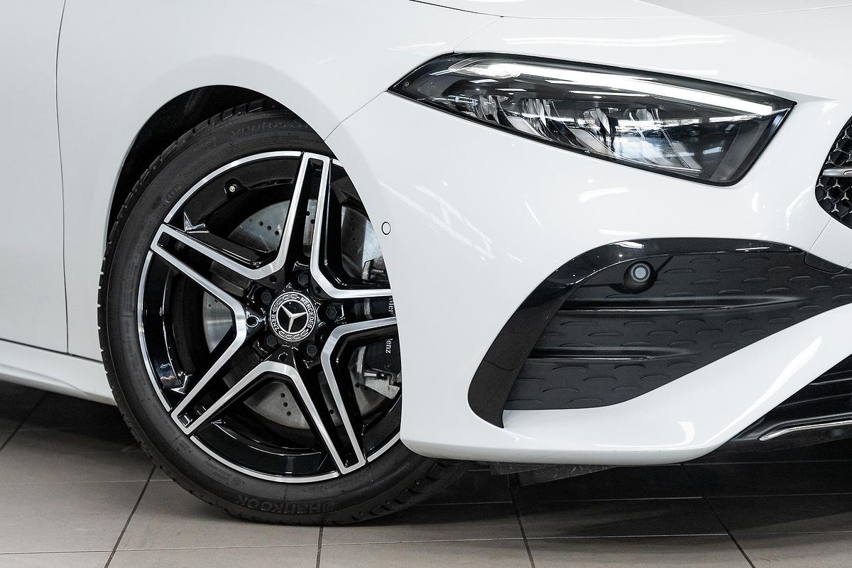 2024 Mercedes-Benz A-Class A250 W177