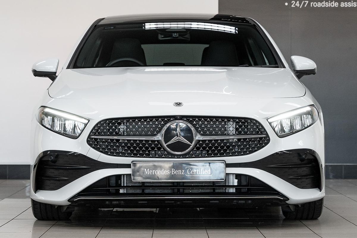 2024 Mercedes-Benz A-Class A250 W177