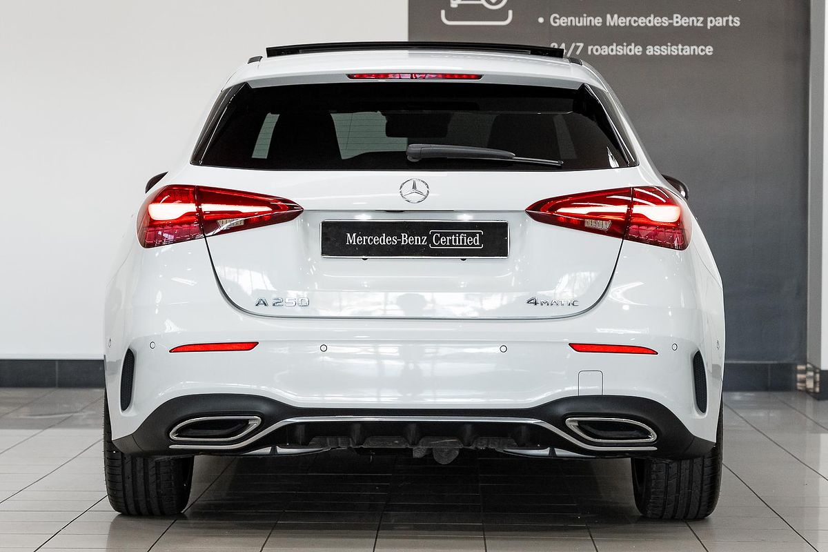 2024 Mercedes-Benz A-Class A250 W177