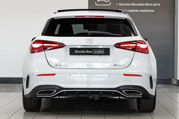2024 Mercedes-Benz A-Class A250 W177