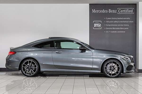 2017 Mercedes-Benz C-Class C43 AMG C205