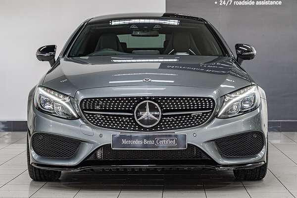 2017 Mercedes-Benz C-Class C43 AMG C205