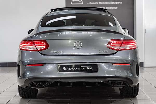 2017 Mercedes-Benz C-Class C43 AMG C205
