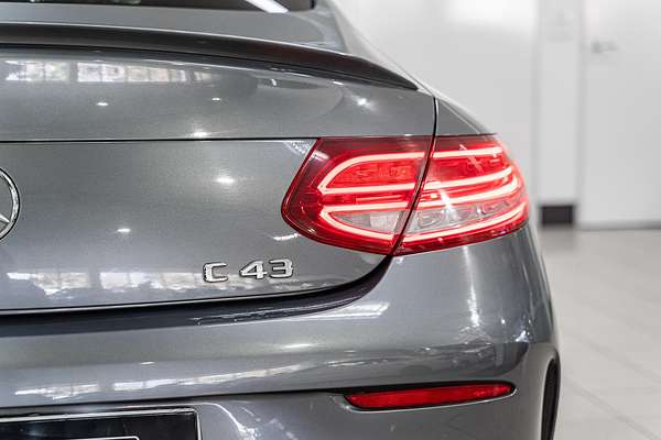 2017 Mercedes-Benz C-Class C43 AMG C205
