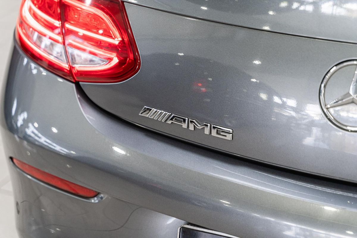 2017 Mercedes-Benz C-Class C43 AMG C205
