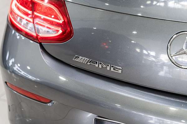 2017 Mercedes-Benz C-Class C43 AMG C205