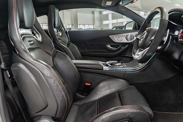 2017 Mercedes-Benz C-Class C43 AMG C205