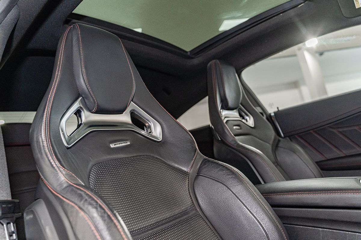 2017 Mercedes-Benz C-Class C43 AMG C205
