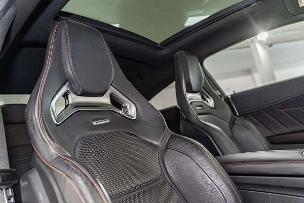 2017 Mercedes-Benz C-Class C43 AMG C205