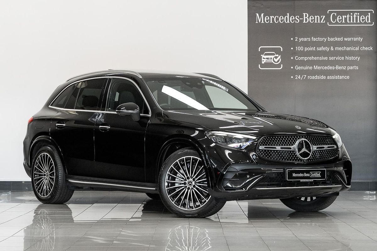 2024 Mercedes-Benz GLC-Class GLC300 X254