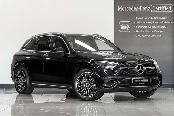 2024 Mercedes-Benz GLC-Class GLC300 X254