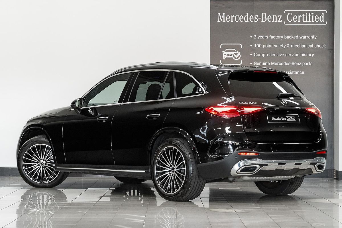 2024 Mercedes-Benz GLC-Class GLC300 X254
