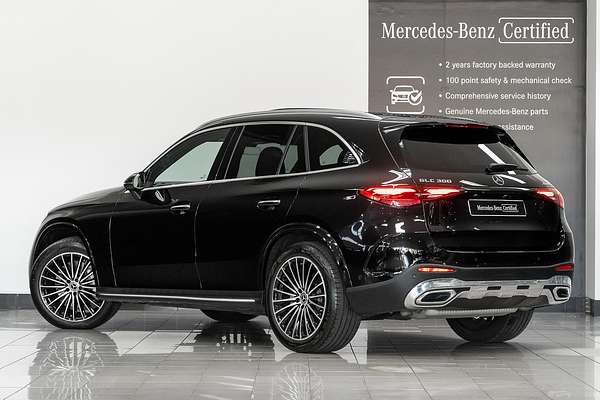 2024 Mercedes-Benz GLC-Class GLC300 X254