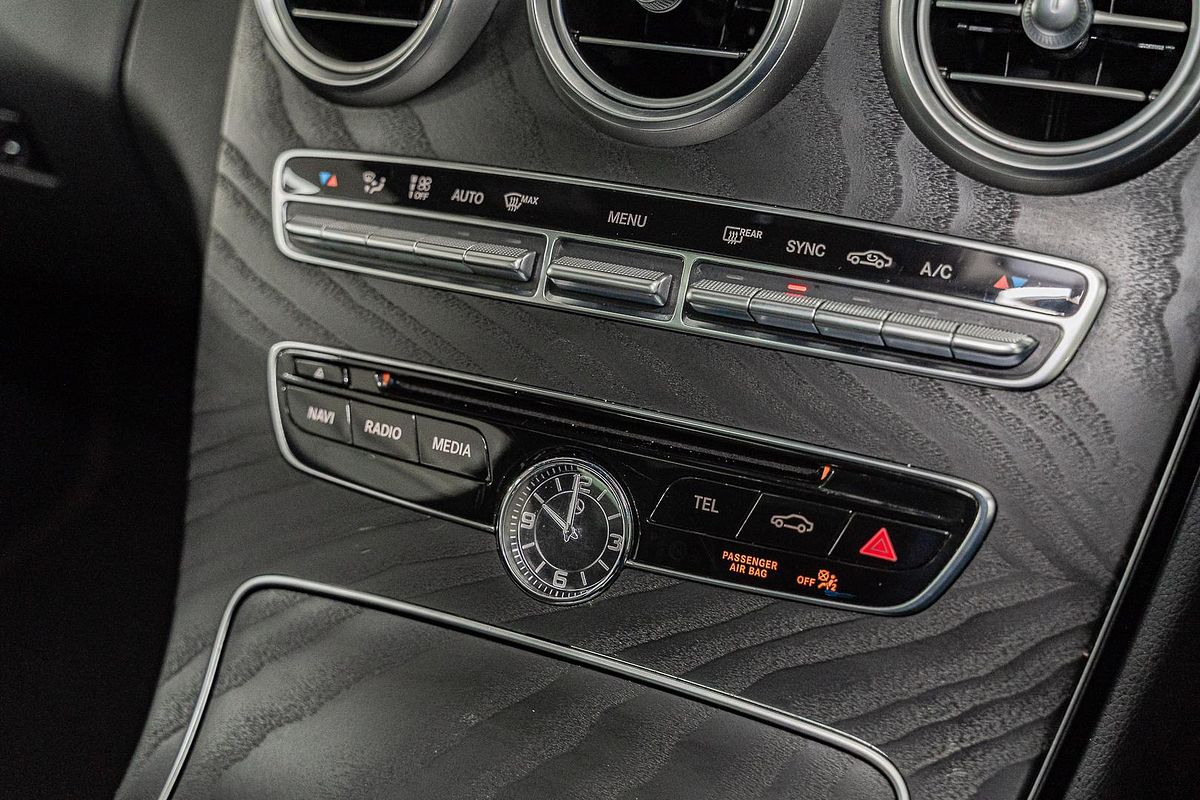 2017 Mercedes-Benz C-Class C43 AMG C205