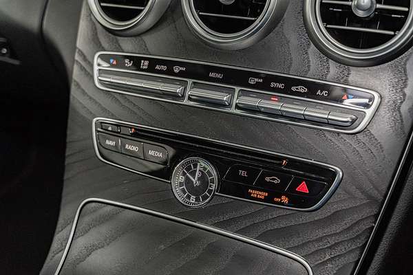 2017 Mercedes-Benz C-Class C43 AMG C205