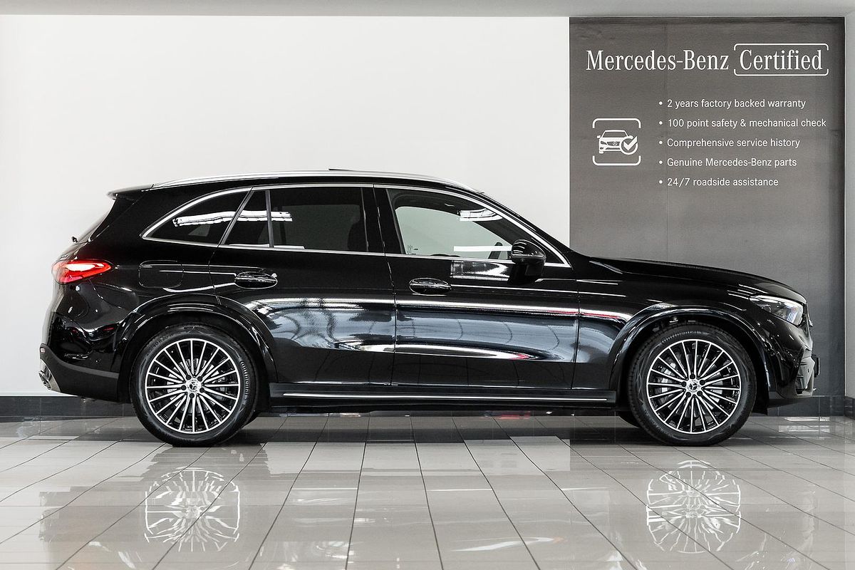 2024 Mercedes-Benz GLC-Class GLC300 X254