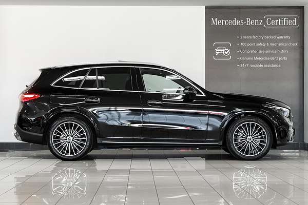 2024 Mercedes-Benz GLC-Class GLC300 X254