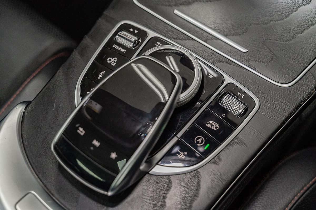 2017 Mercedes-Benz C-Class C43 AMG C205