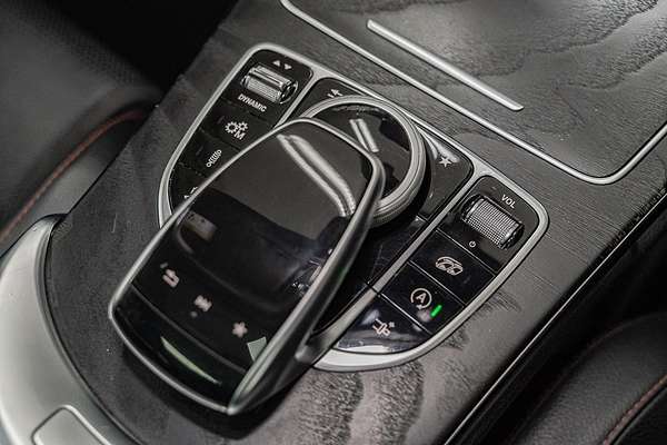 2017 Mercedes-Benz C-Class C43 AMG C205