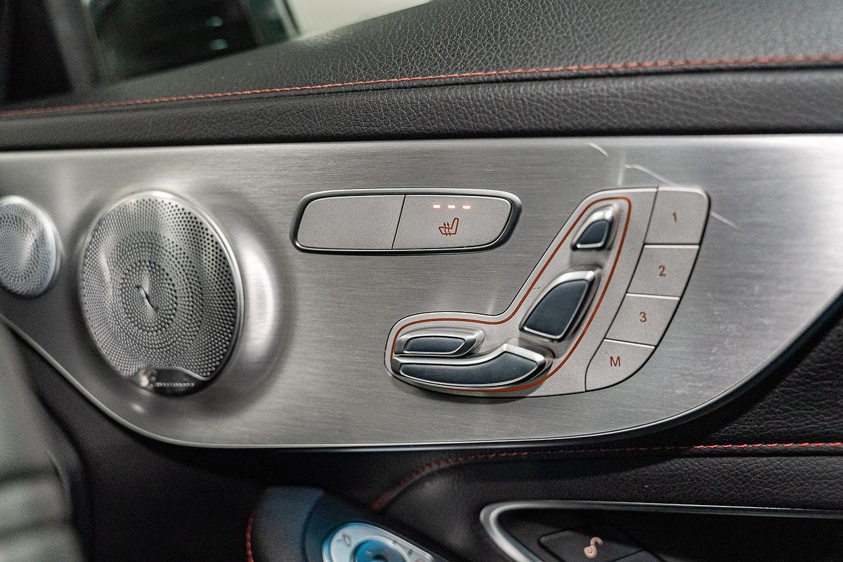 2017 Mercedes-Benz C-Class C43 AMG C205