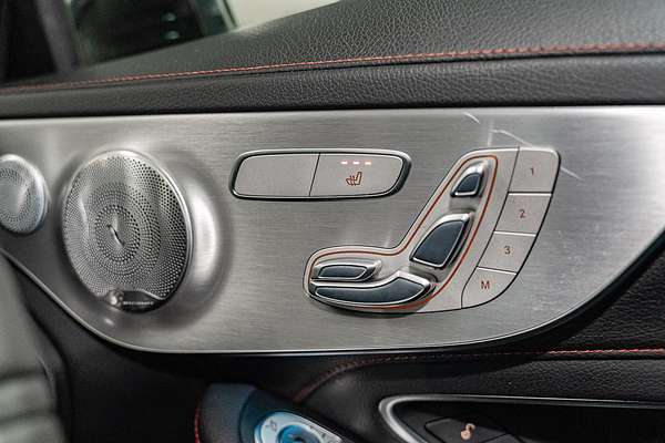 2017 Mercedes-Benz C-Class C43 AMG C205