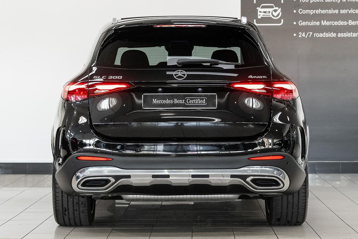 2024 Mercedes-Benz GLC-Class GLC300 X254