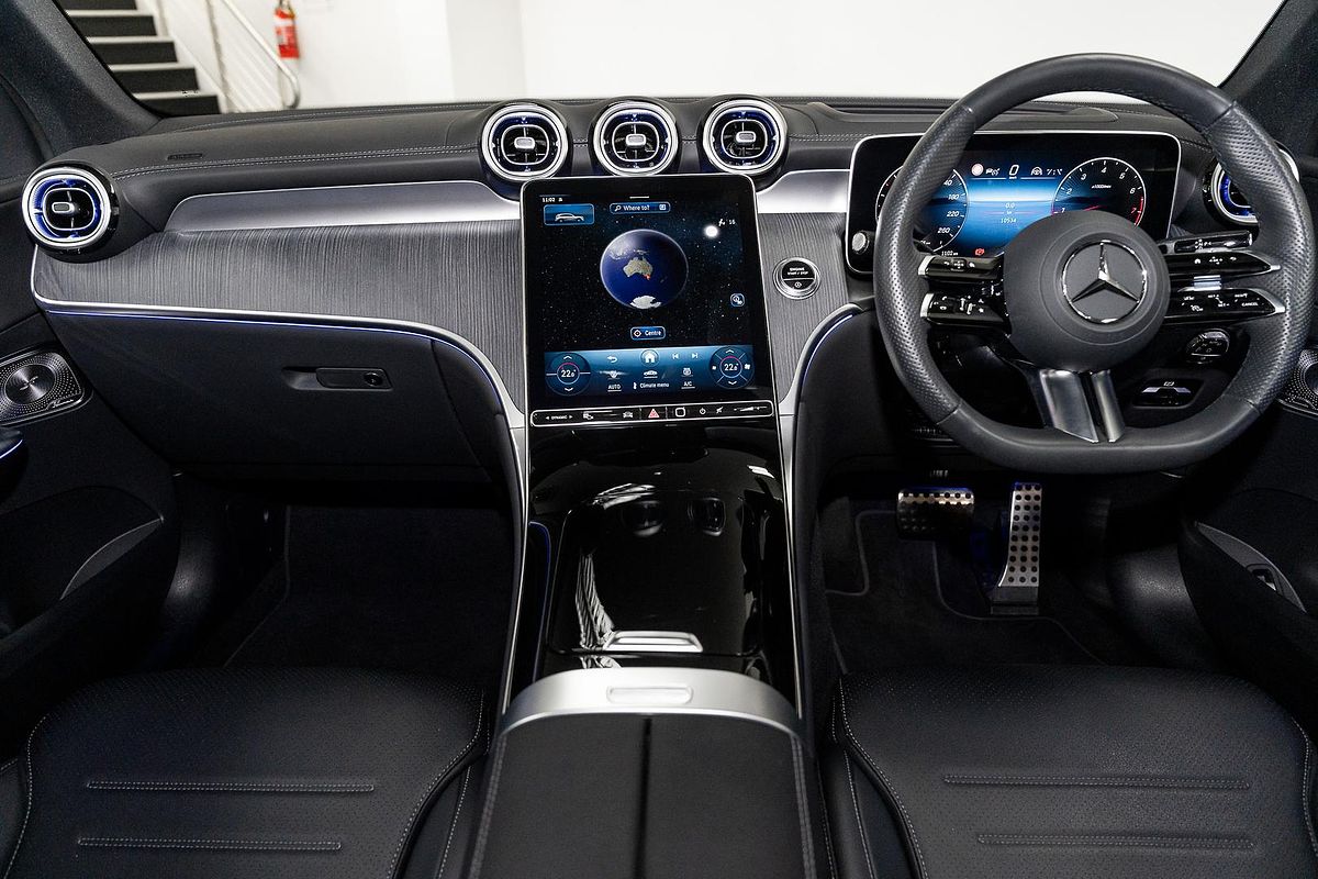 2024 Mercedes-Benz GLC-Class GLC300 X254