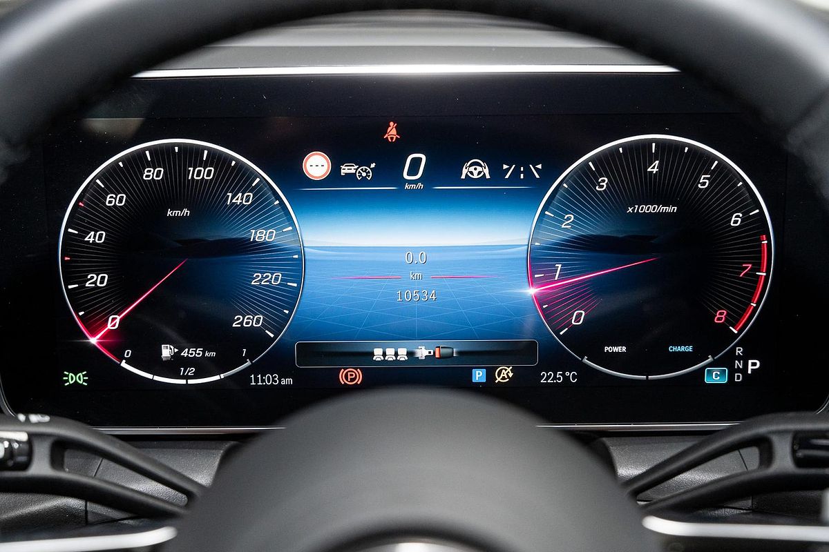 2024 Mercedes-Benz GLC-Class GLC300 X254