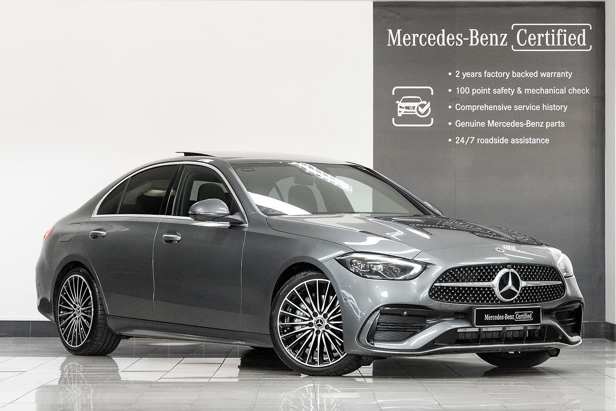 2024 Mercedes-Benz C-Class C200 W206