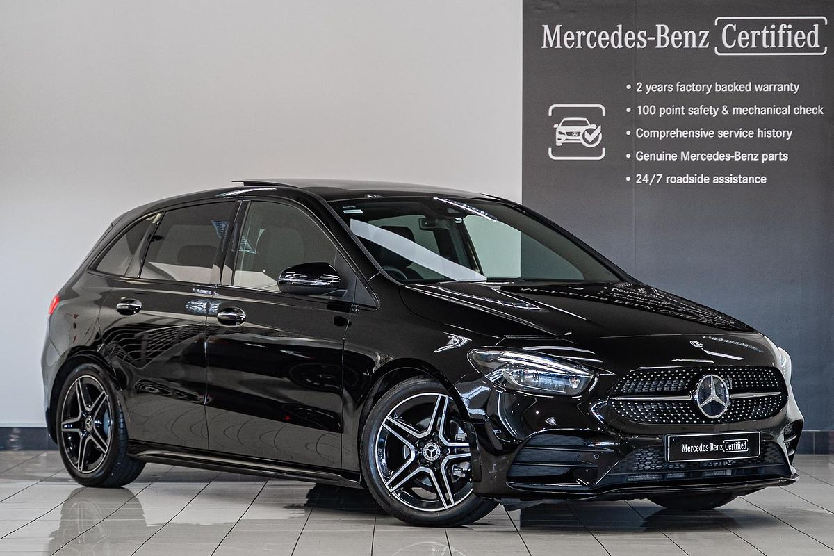 2022 Mercedes-Benz B-Class B180 W247