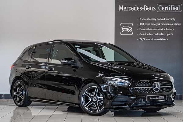 2022 Mercedes-Benz B-Class B180 W247