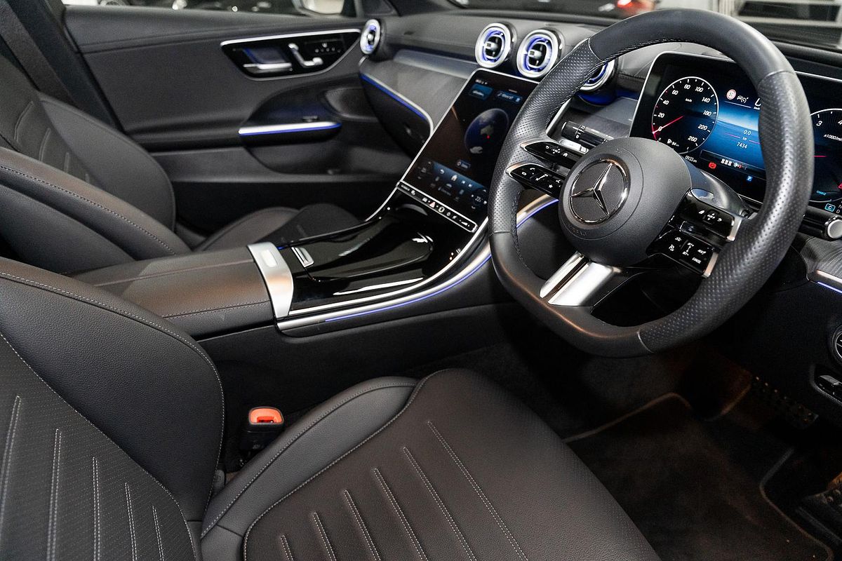 2024 Mercedes-Benz C-Class C200 W206