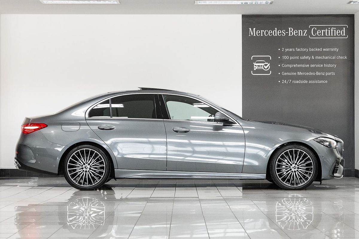 2024 Mercedes-Benz C-Class C200 W206