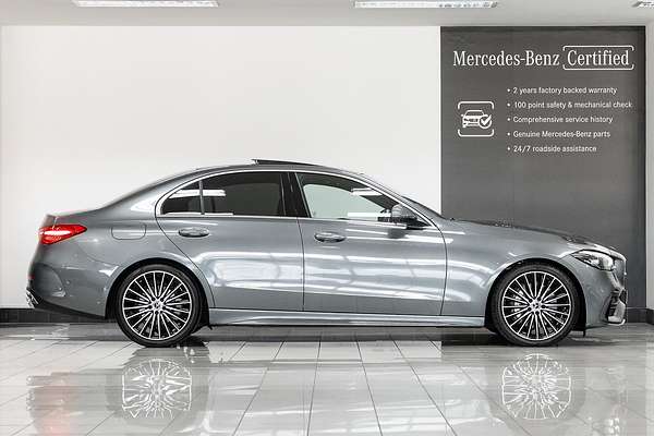 2024 Mercedes-Benz C-Class C200 W206