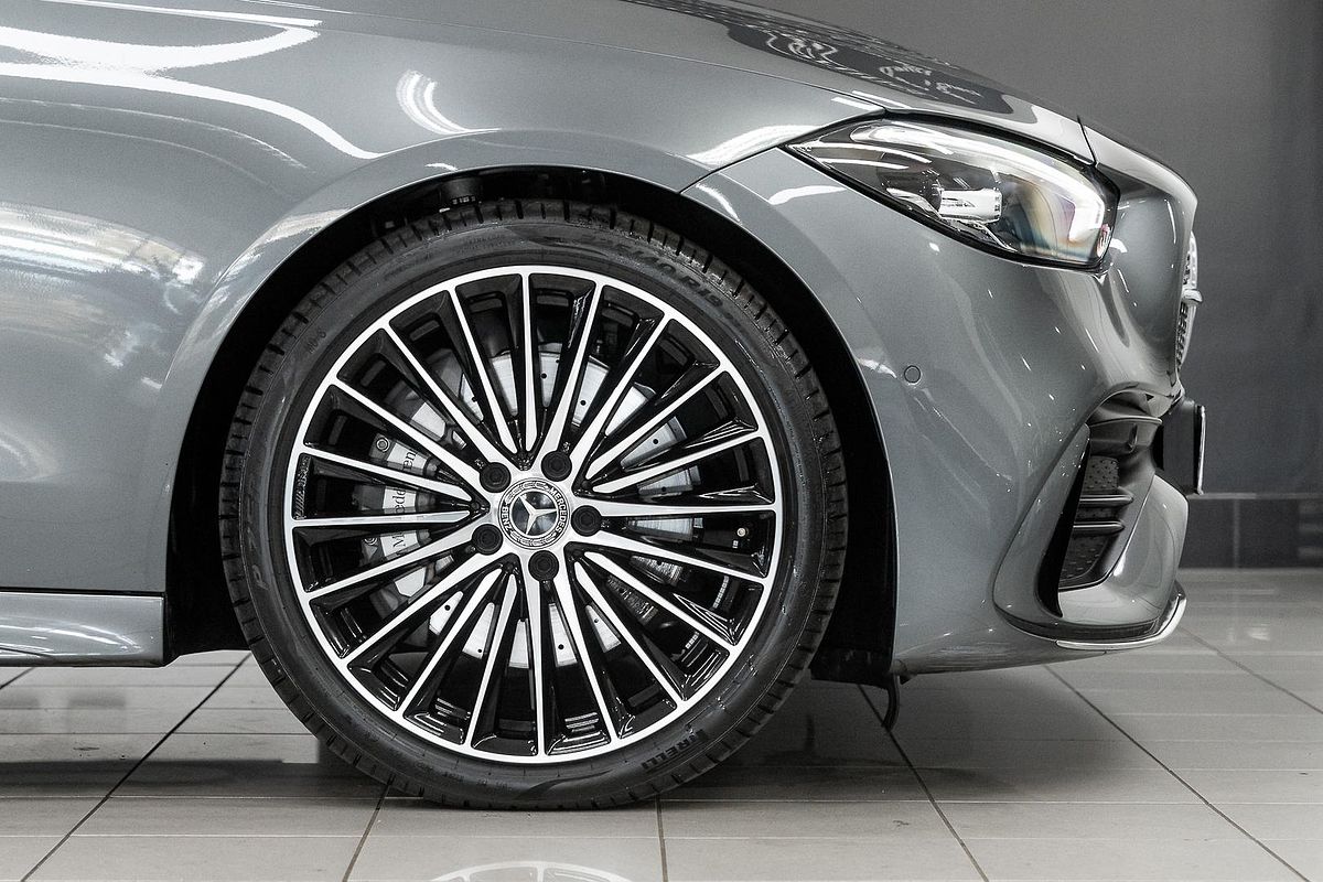 2024 Mercedes-Benz C-Class C200 W206