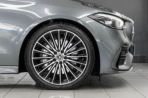 2024 Mercedes-Benz C-Class C200 W206