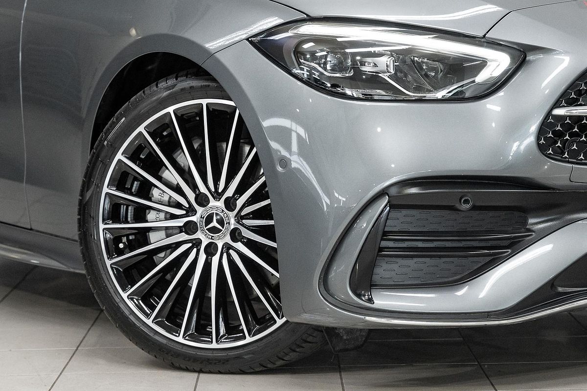 2024 Mercedes-Benz C-Class C200 W206