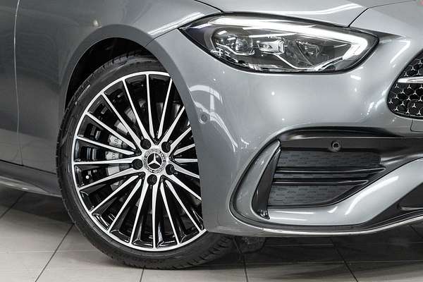 2024 Mercedes-Benz C-Class C200 W206