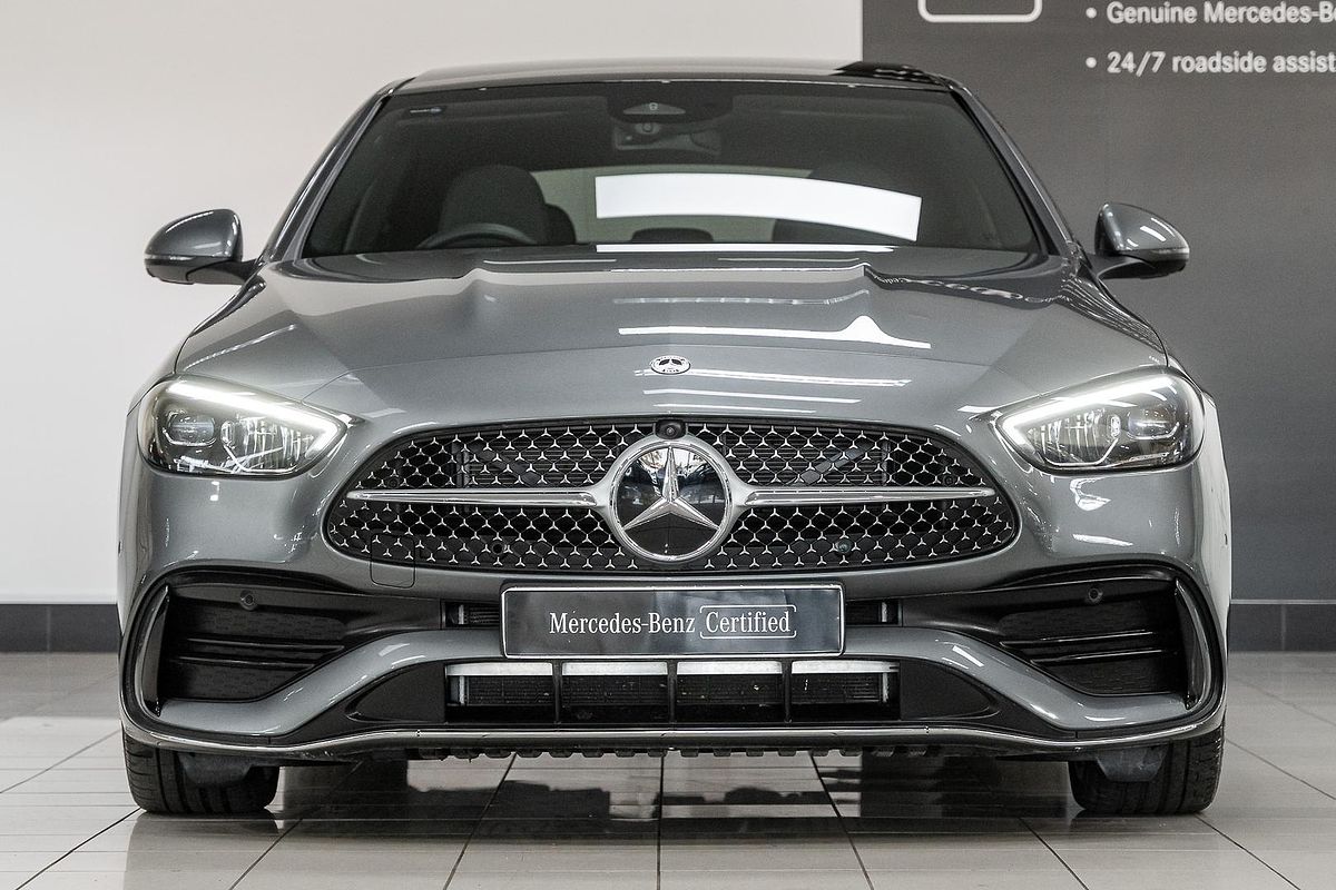 2024 Mercedes-Benz C-Class C200 W206