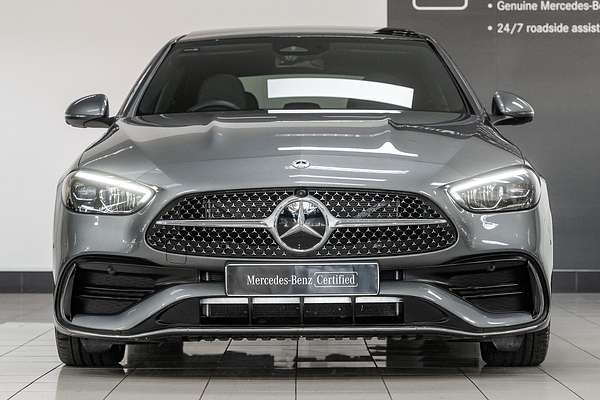 2024 Mercedes-Benz C-Class C200 W206