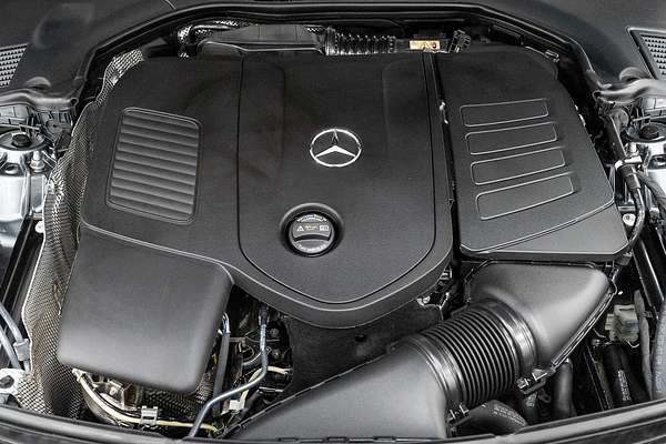 2024 Mercedes-Benz C-Class C200 W206