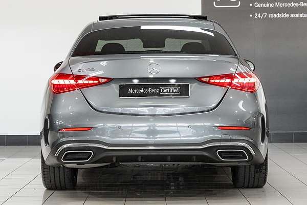 2024 Mercedes-Benz C-Class C200 W206