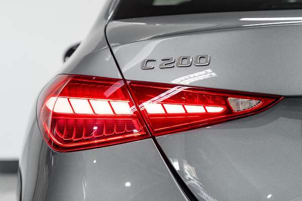 2024 Mercedes-Benz C-Class C200 W206
