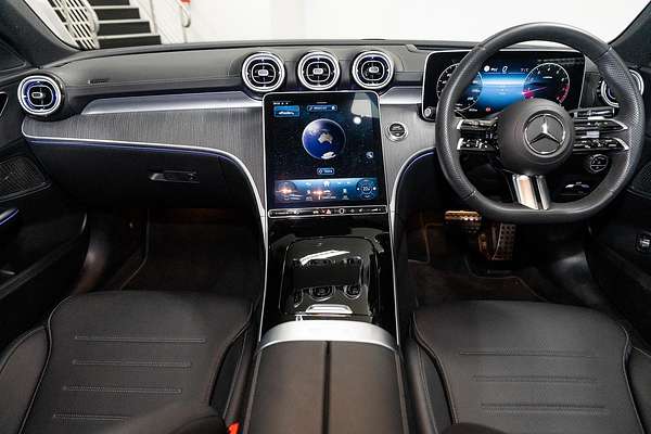 2024 Mercedes-Benz C-Class C200 W206