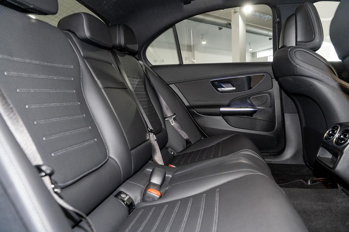 2024 Mercedes-Benz C-Class C200 W206