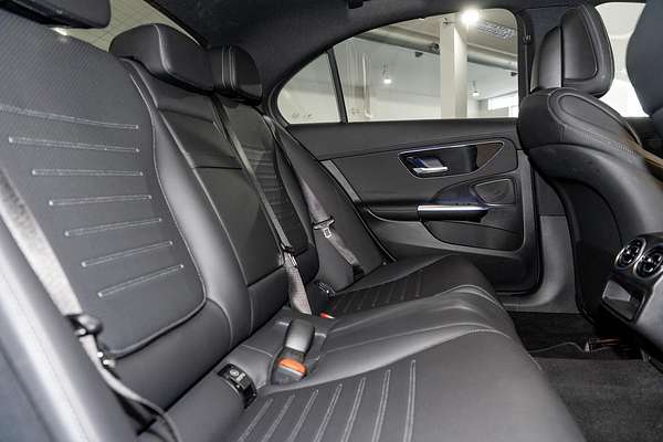 2024 Mercedes-Benz C-Class C200 W206