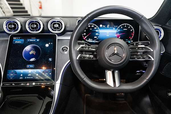 2024 Mercedes-Benz C-Class C200 W206