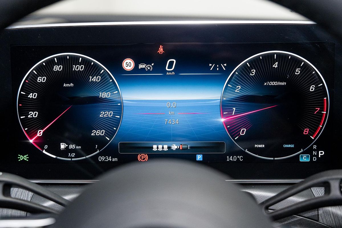 2024 Mercedes-Benz C-Class C200 W206