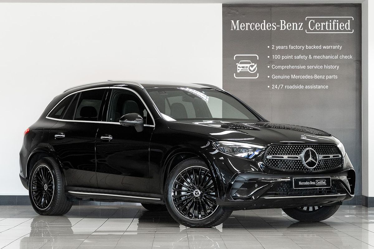 2024 Mercedes-Benz GLC-Class GLC300 X254